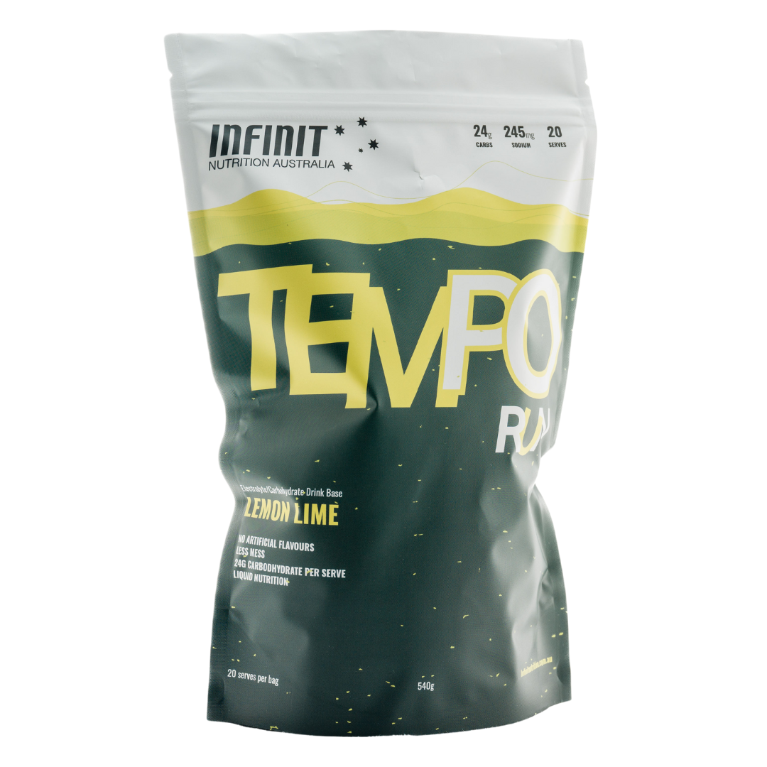 Infinit Nutrition - Tempo Run - Lemon Lime