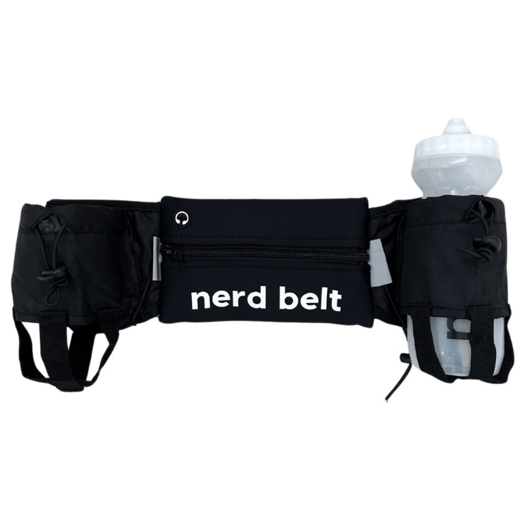 Nerd Belt - Fuel & Hydration Nerd Belt V2