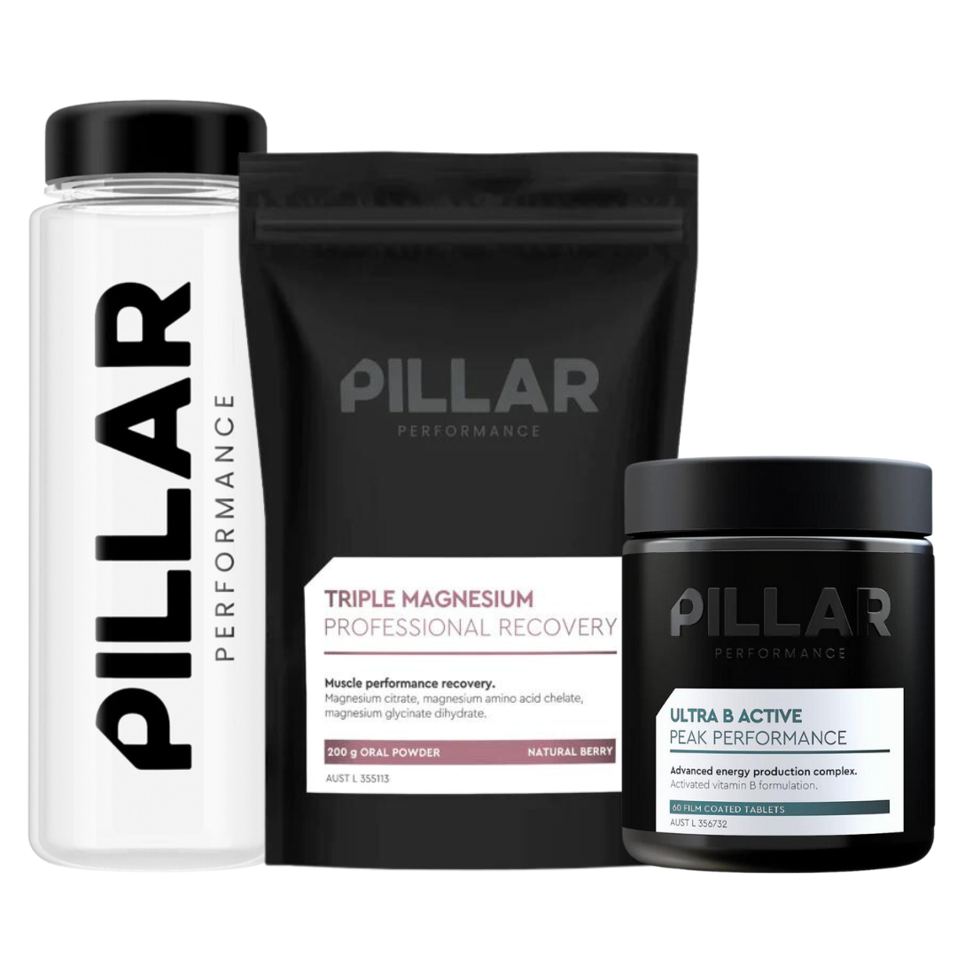 PILLAR Performance - Training Essentials - Berry