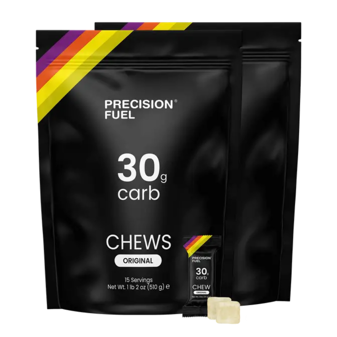 Precision Fuel & Hydration - PF 30 Chew - Double Bag - Original