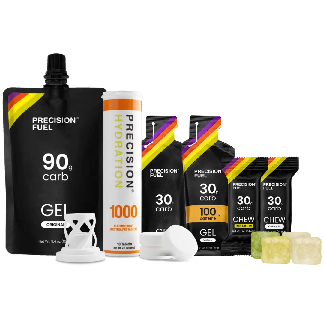 Precision Fuel & Hydration - Starter 6 Pack