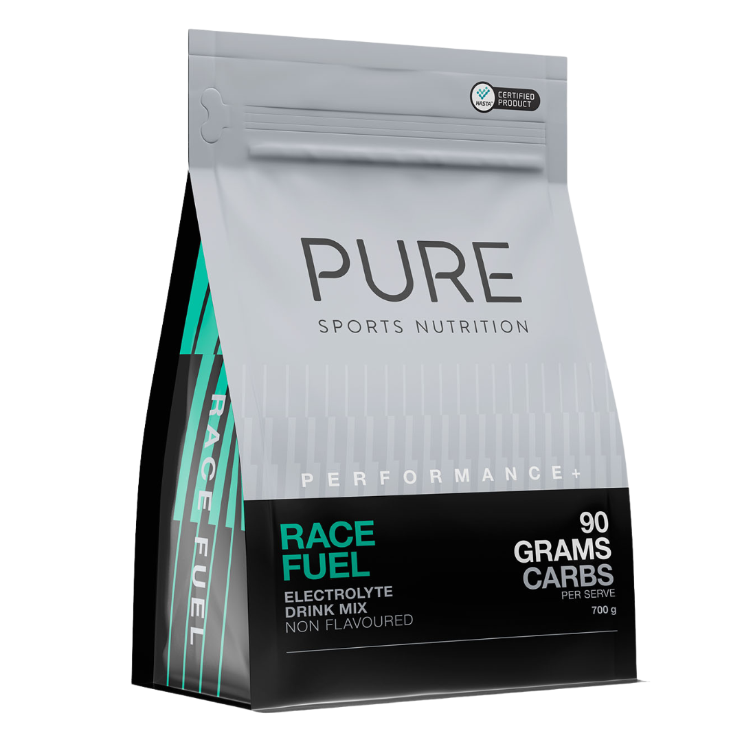 Pure Sports Nutrition - Performance+ Race Fuel Drink Mix Bag - 700g