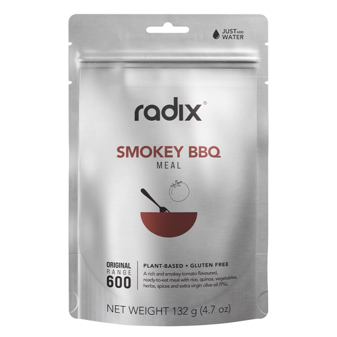 Radix Nutrition - Original Meals v9.0 - Smokey Barbecue (600 Kcal)