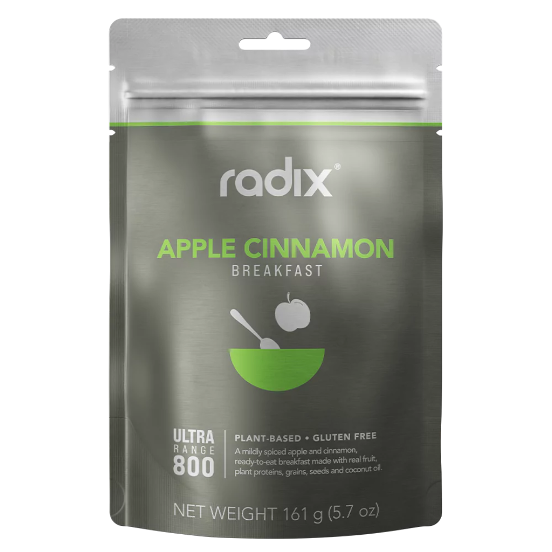Radix Nutrition - Ultra Breakfast v9.0 - Apple Cinnamon