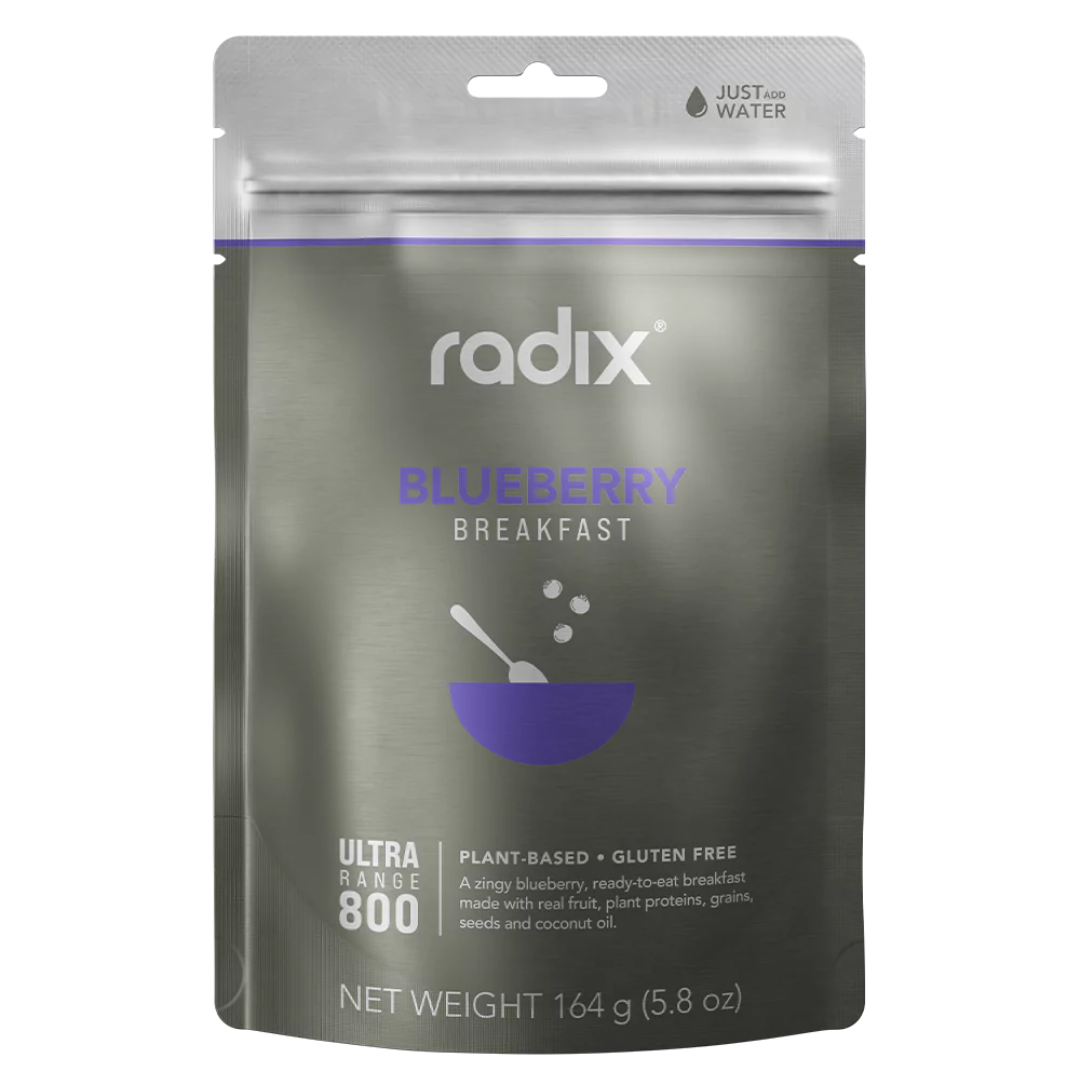 Radix Nutrition - Ultra Breakfast v9.0 - Blueberry