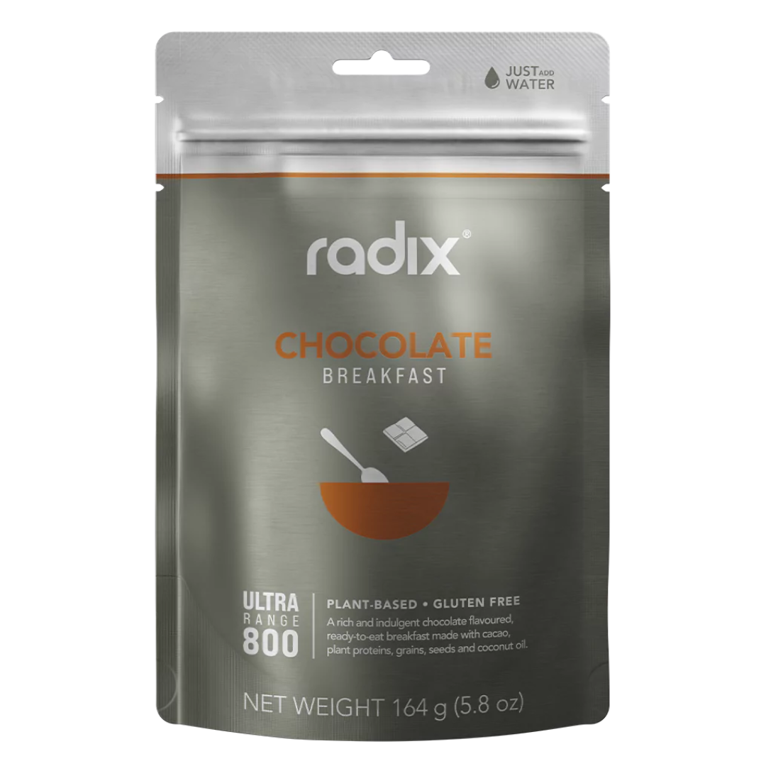 Radix Nutrition - Ultra Breakfast v9.0 - Chocolate