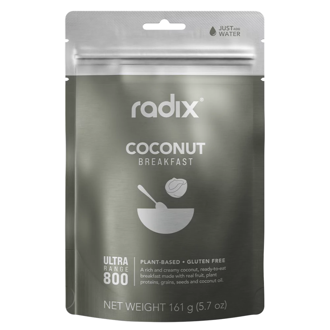 Radix Nutrition - Ultra Breakfast v9.0 - Coconut