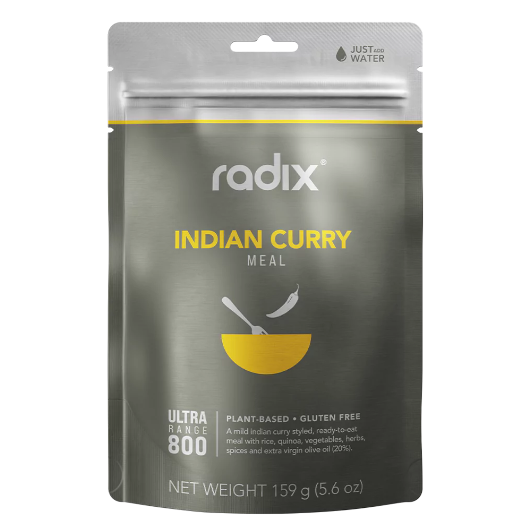 Radix Nutrition - Ultra Meals v8.0 - Indian Curry