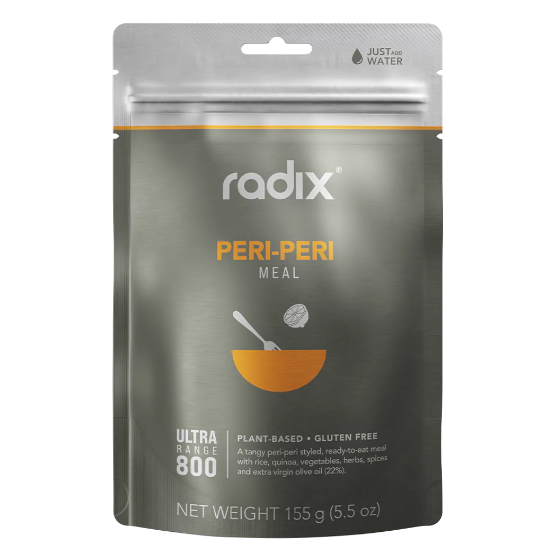 Radix Nutrition - Ultra Meals v9.0 - Peri-Peri
