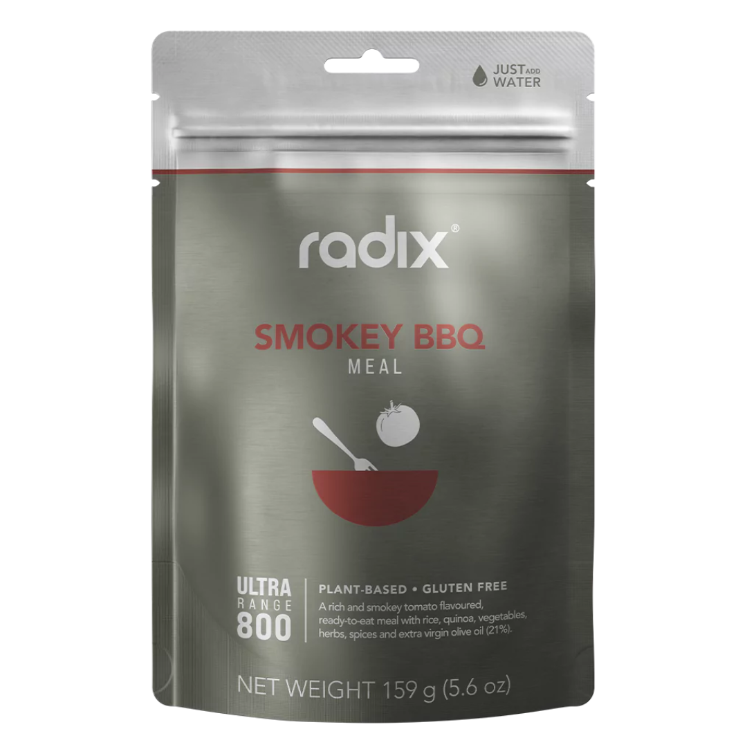 Radix Nutrition - Ultra Meals v9.0 - Smokey Barbecue