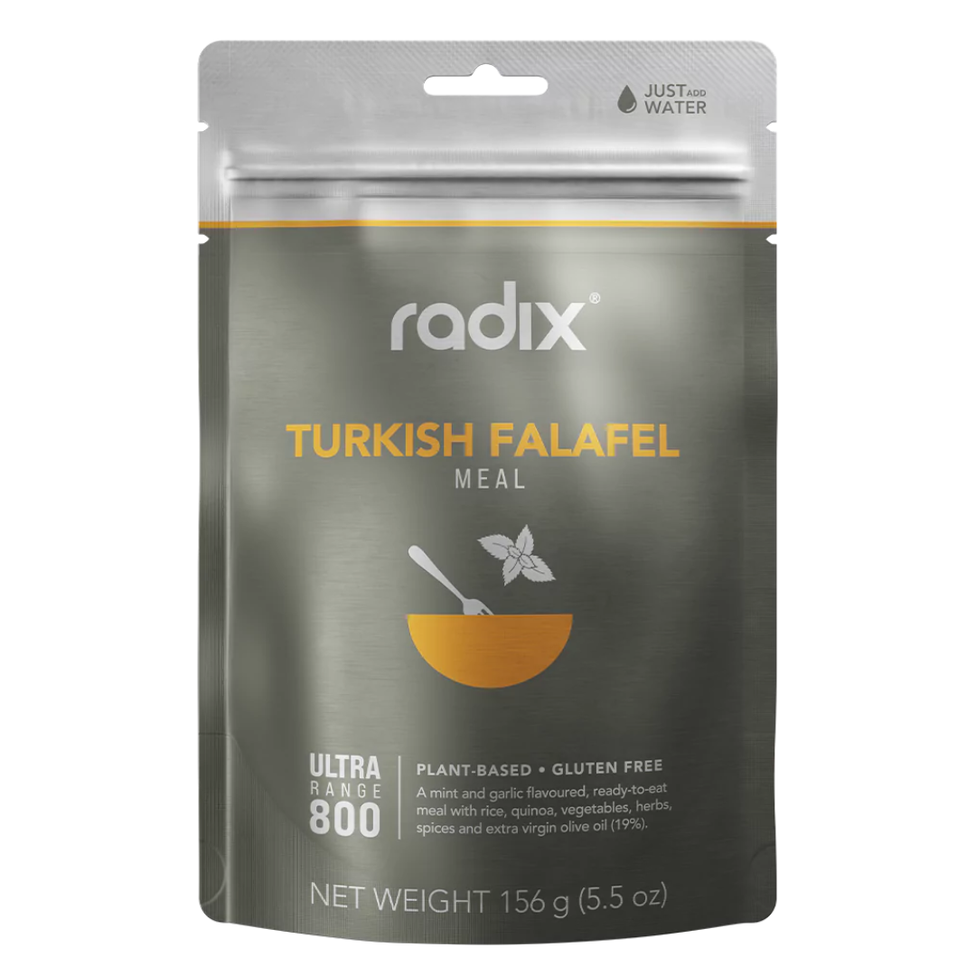 Radix Nutrition - Ultra Meals v9.0 - Turkish Falafel