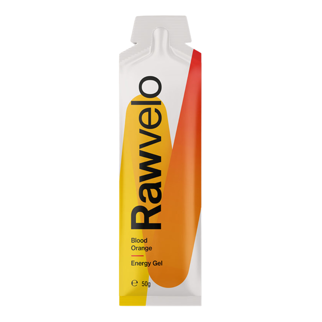 Rawvelo - Energy Gel - Blood Orange (50g)