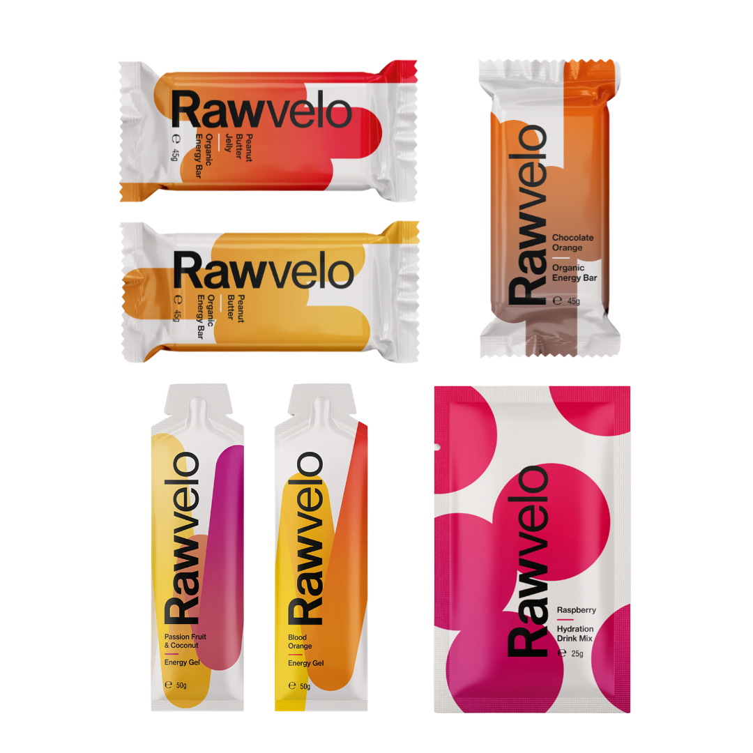Rawvelo - Starter Pack (6 Pack)