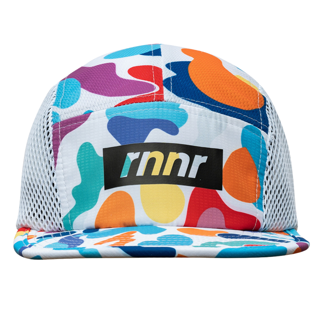 RNNR - Distance Hat - Happy Clouds