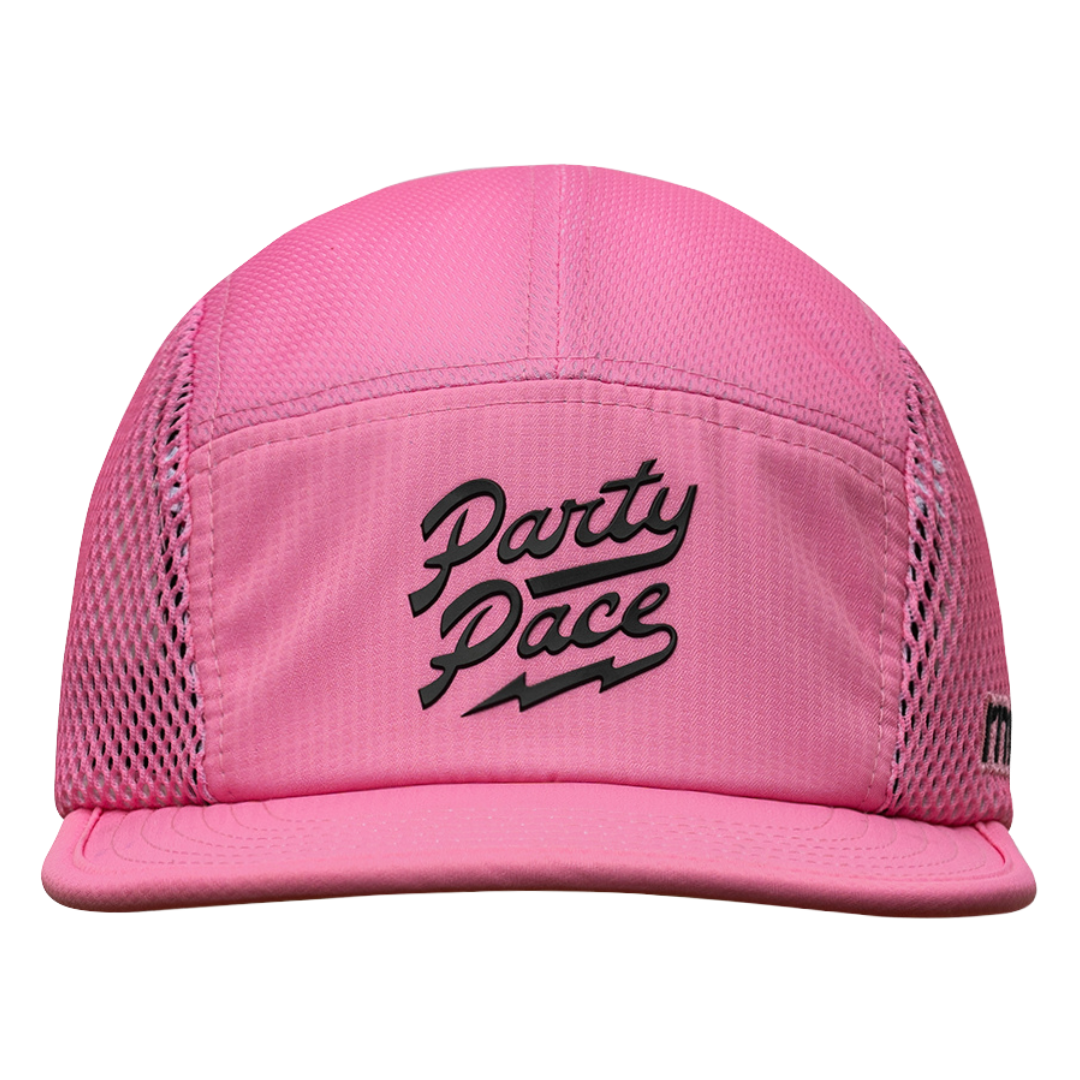 RNNR - Distance Hat - Pink Party Pace