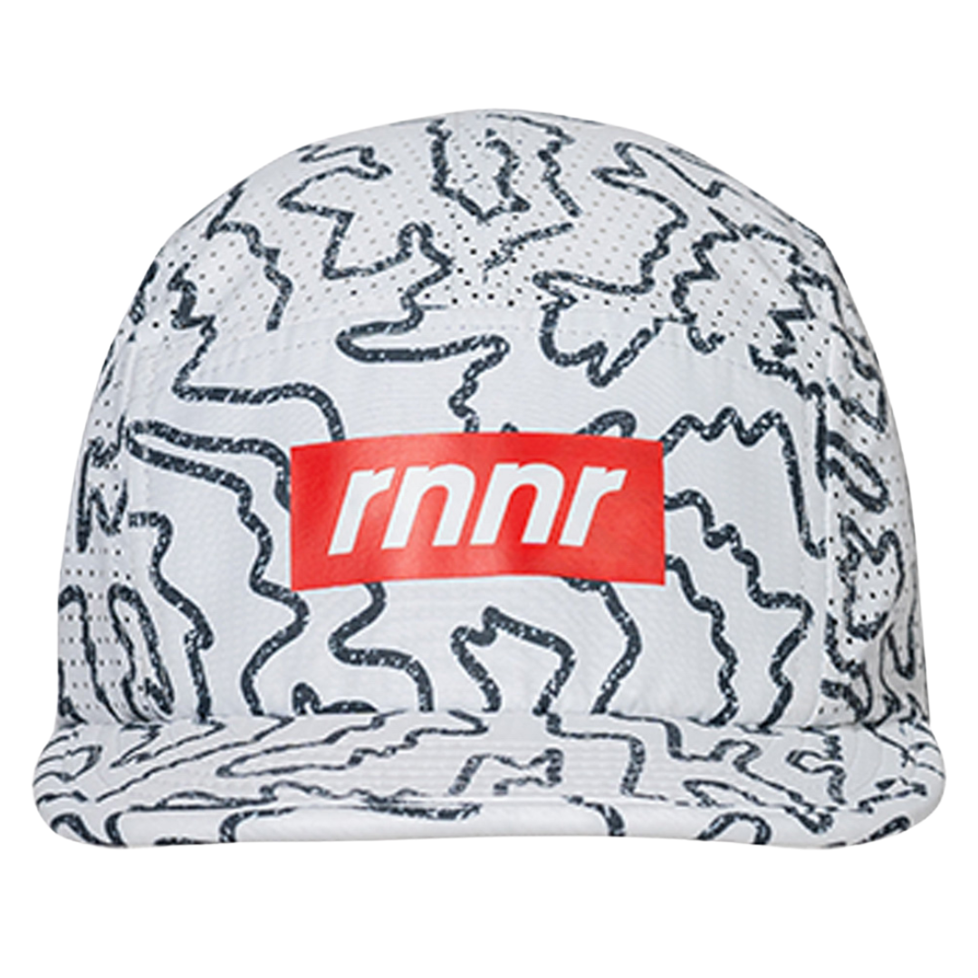 RNNR - Pacer Hat - Brains on Run