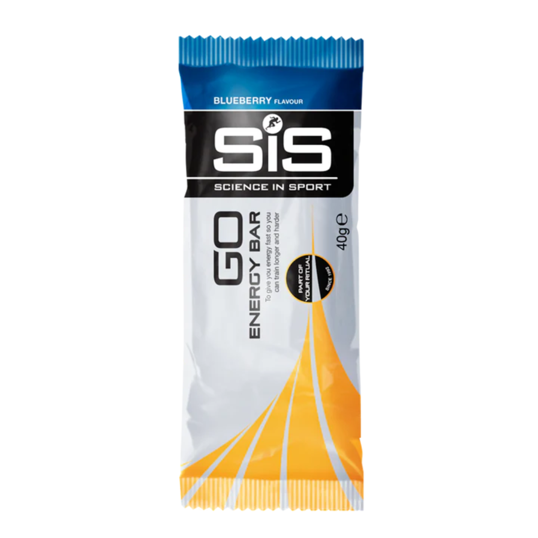 Science In Sport (SIS) - Go Energy Bars Mini - Blueberry