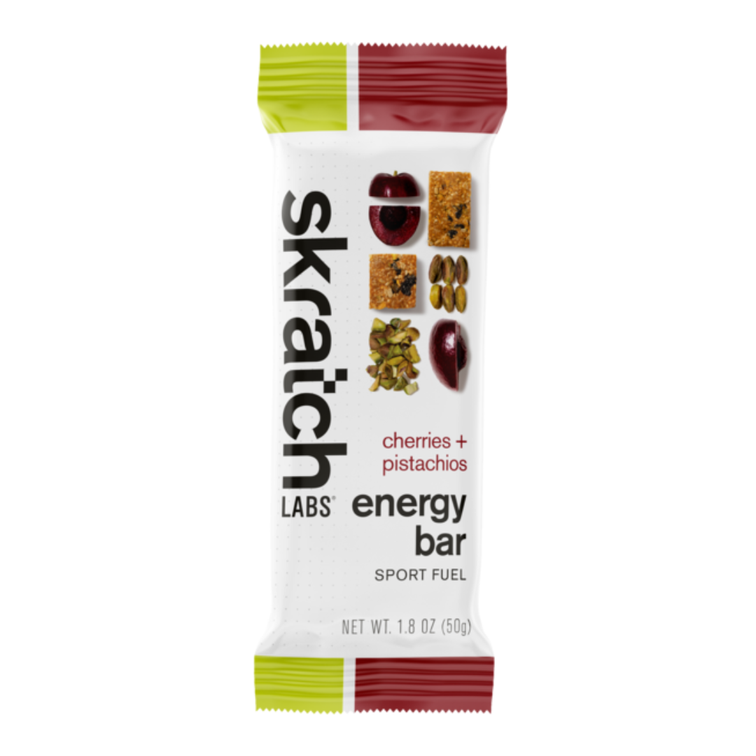 Skratch Labs - Energy Bars - Cherries & Pistachios