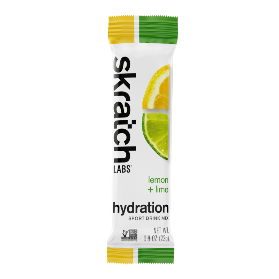 Skratch Labs - Sport Hydration Drink Mix - Lemon & Lime
