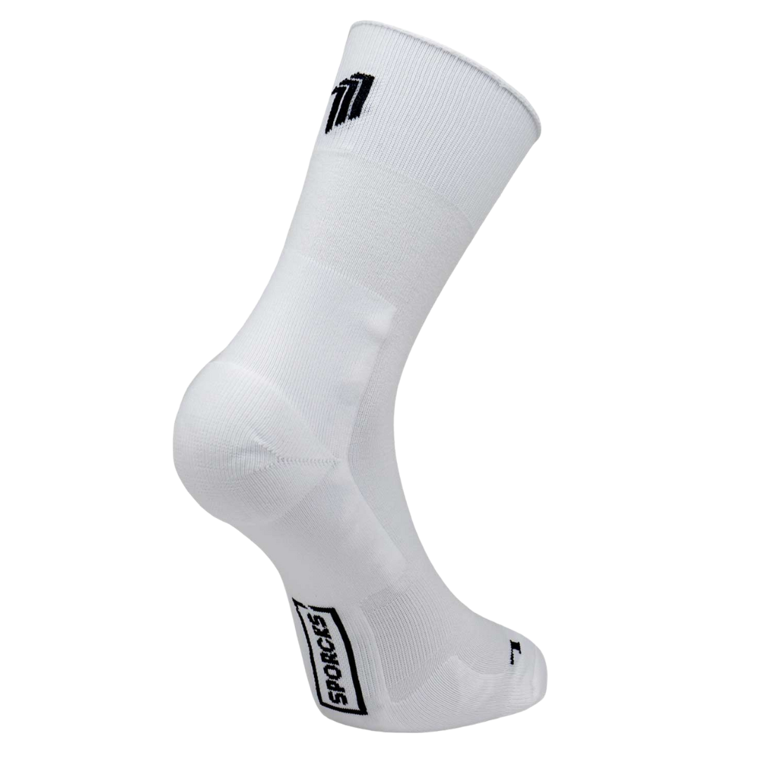 Sporcks - Marathon Sock - White 