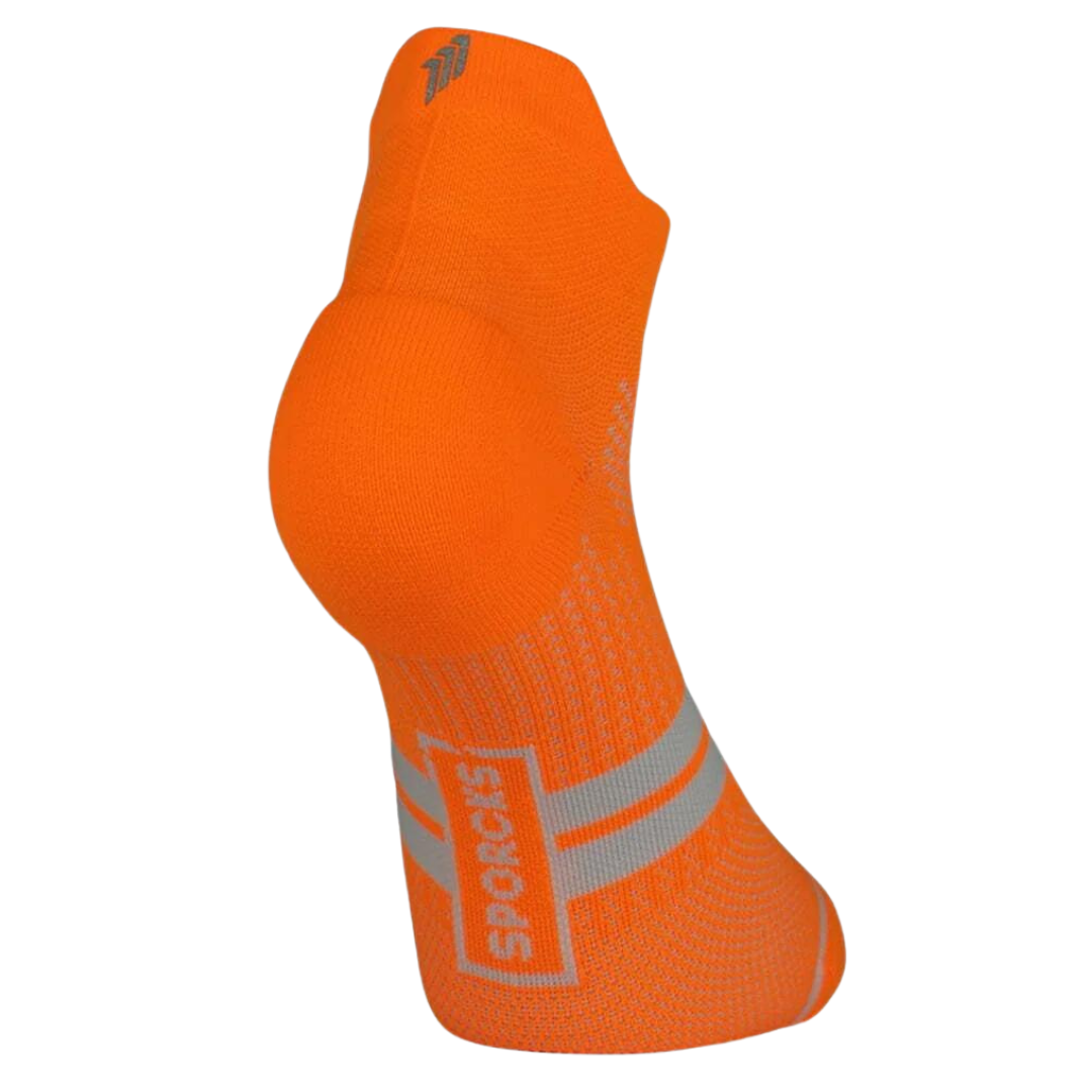 Sporcks - No Shown Running Sock - Orange