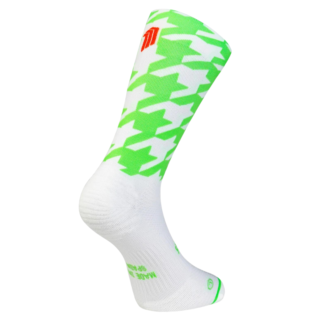 Sporcks - Running Sock - Flow Green