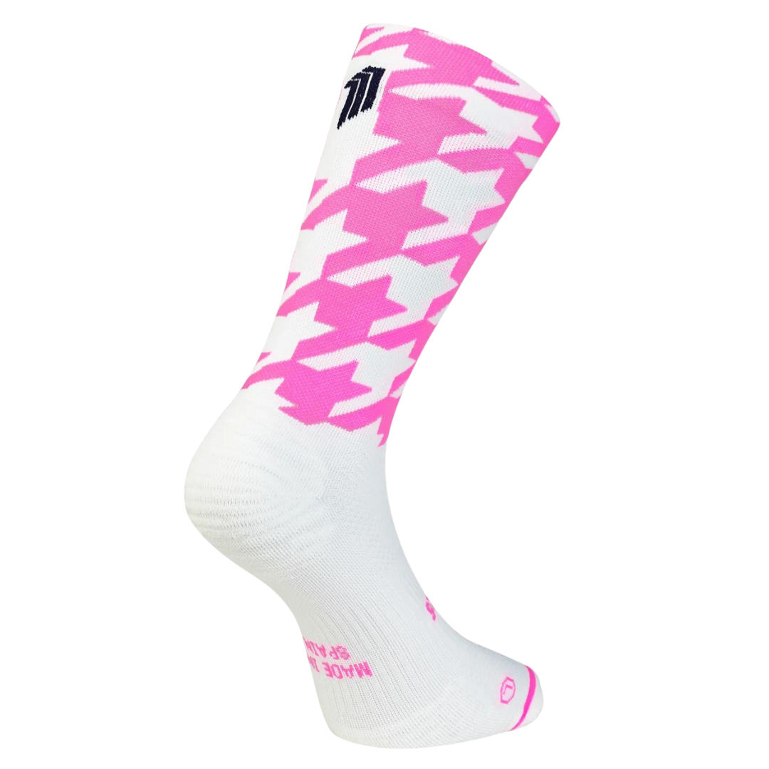 Sporcks - Running Sock - Flow Pink
