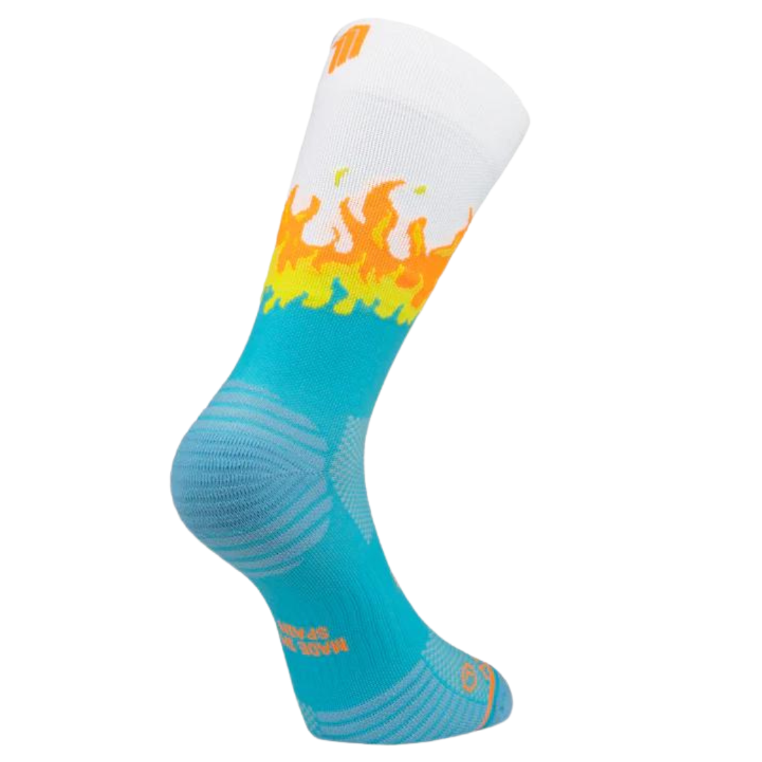 Sporcks - Running Sock - Hot Blue