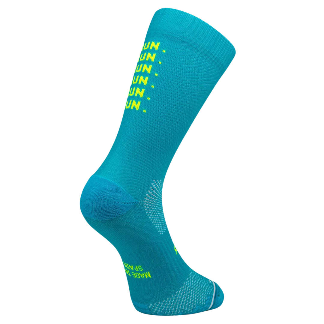 Sporcks - Running Sock - Just Run Green