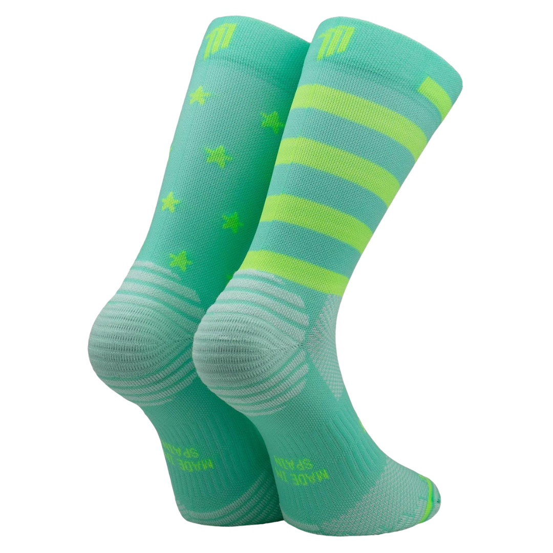 Sporcks - Running Sock - Legend Green