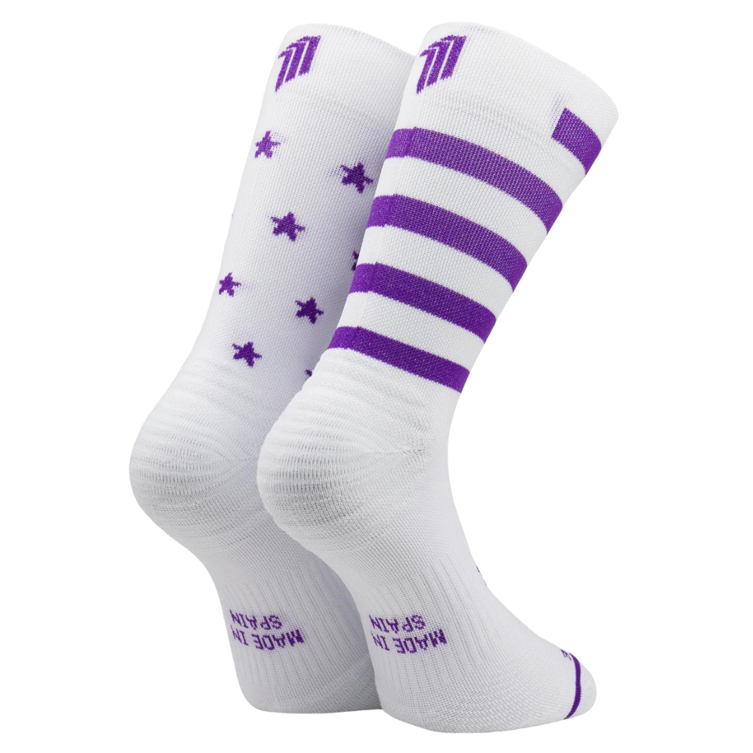 Sporcks - Running Sock - Legend Purple