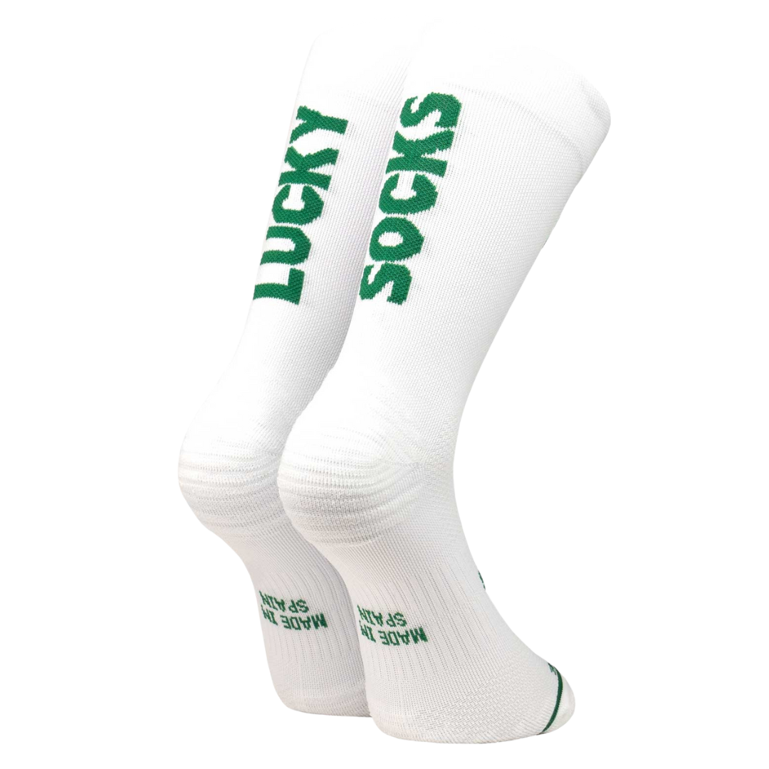 Sporcks - Running Sock - Lucky White