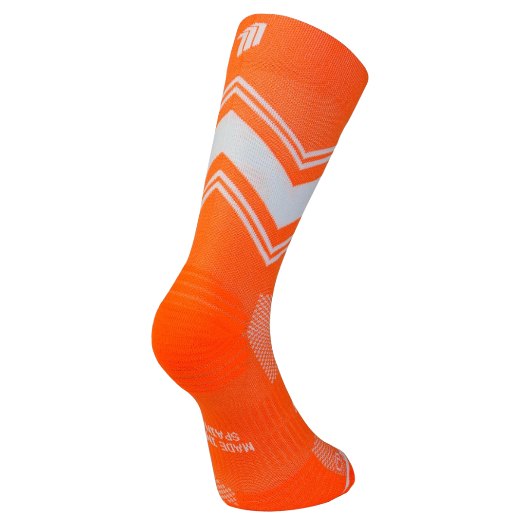 Sporcks - Running Sock - Posh Orange