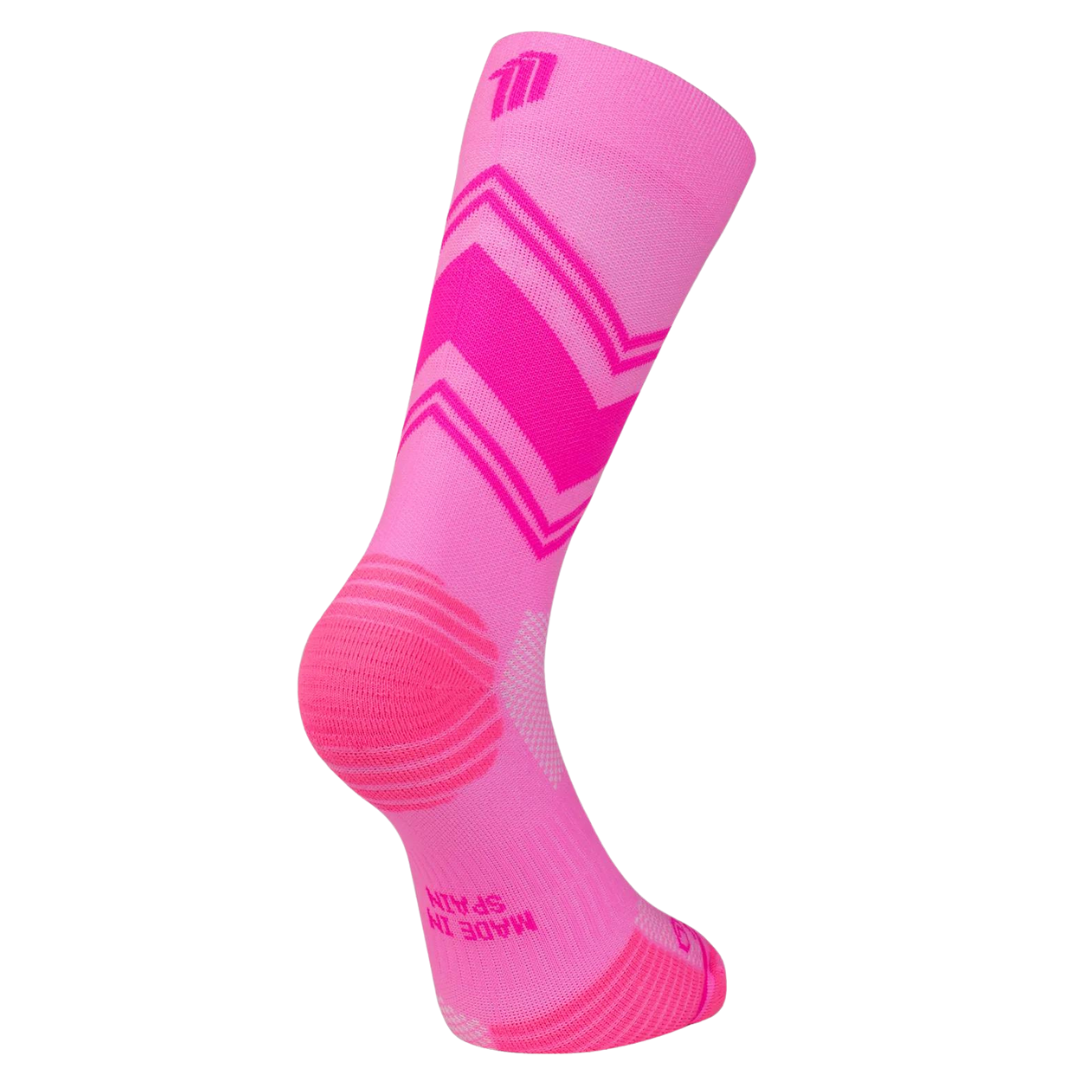 Sporcks - Running Sock - Posh Pink