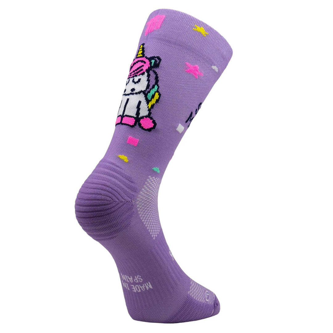 Sporcks Socks Stay Magic Purple