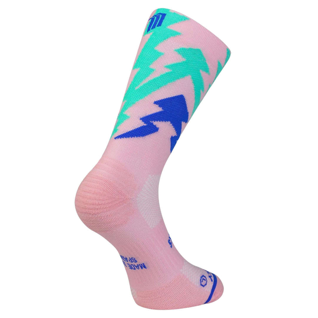 Sporcks - Running Sock - Thunder Pink