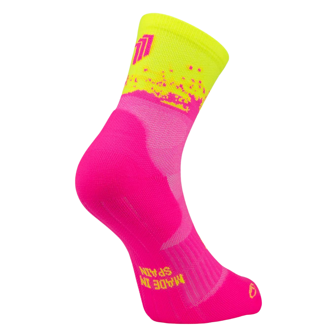 Sporcks - Run Ultralight Sock - Splash Pink
