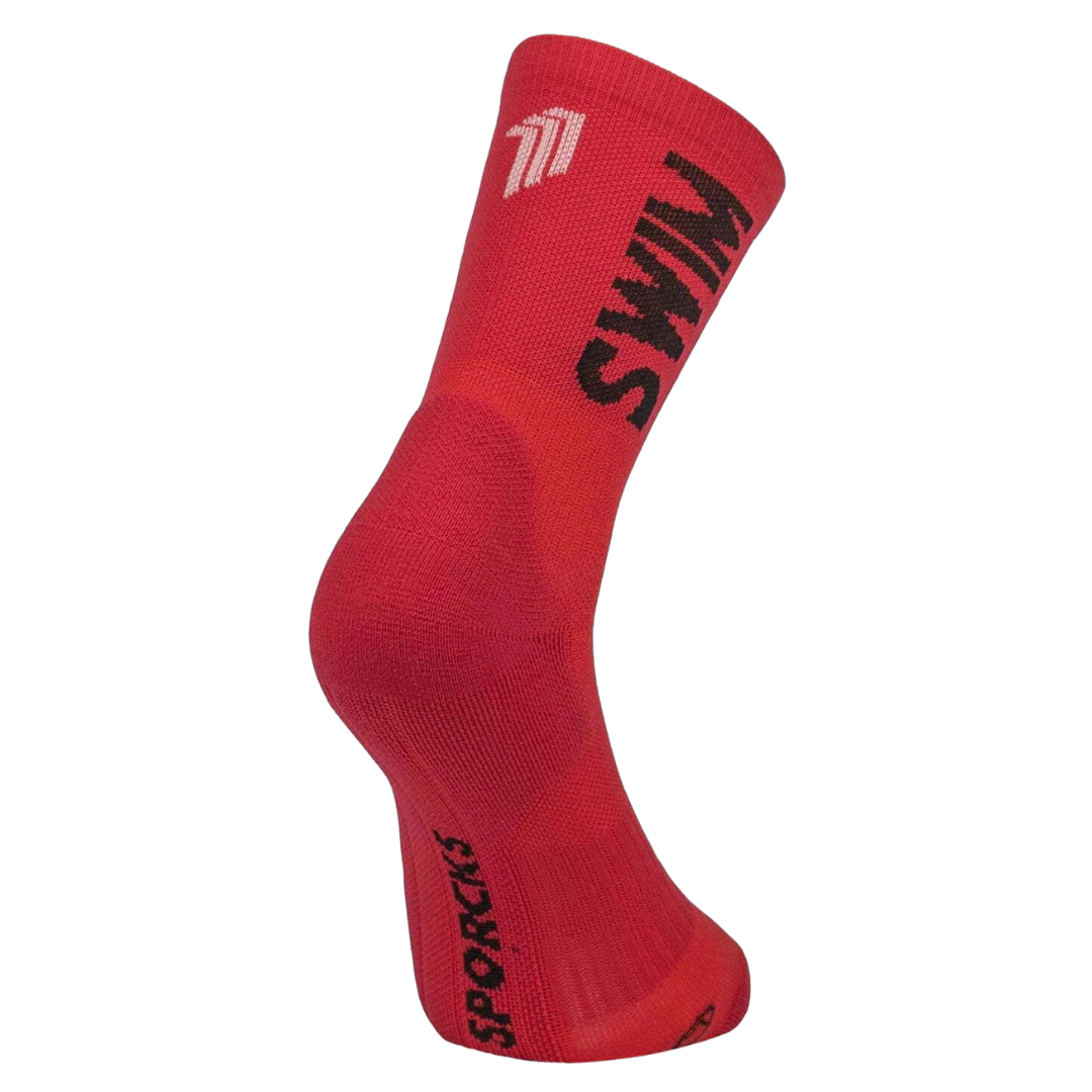 Sporcks - Run Ultralight Sock - SBR Red