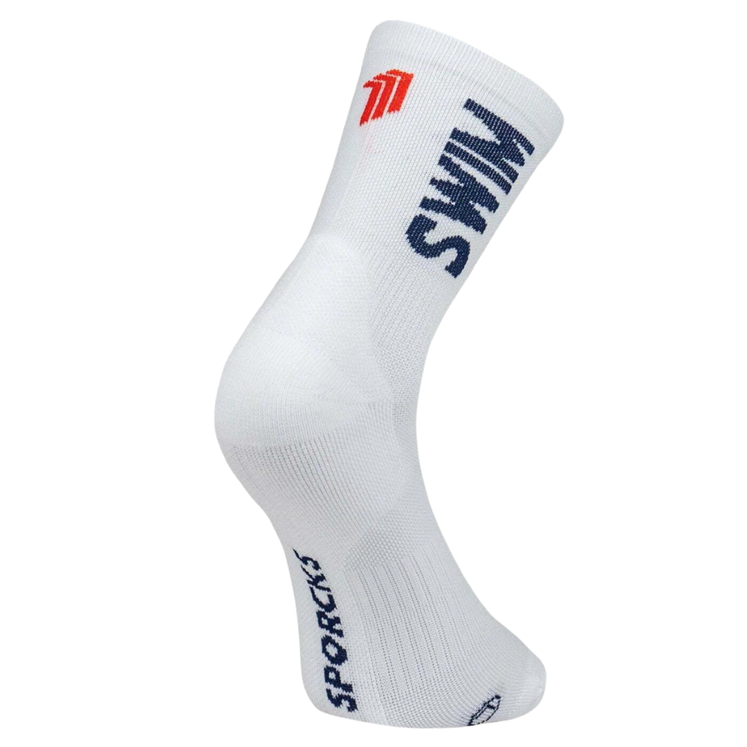 Sporcks - Run Ultralight Sock - SBR White