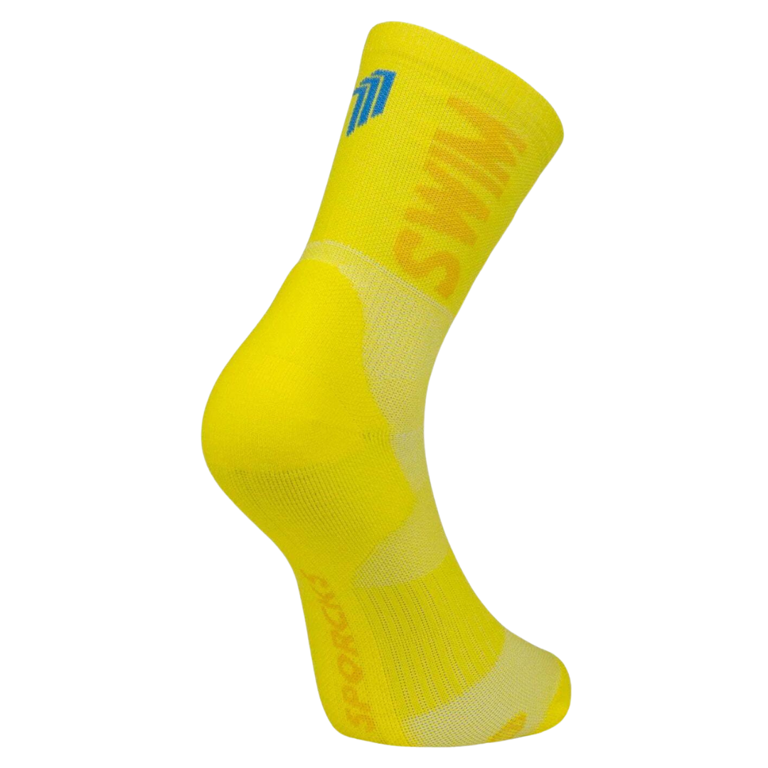 Sporcks - Run Ultralight Sock - SBR Yellow