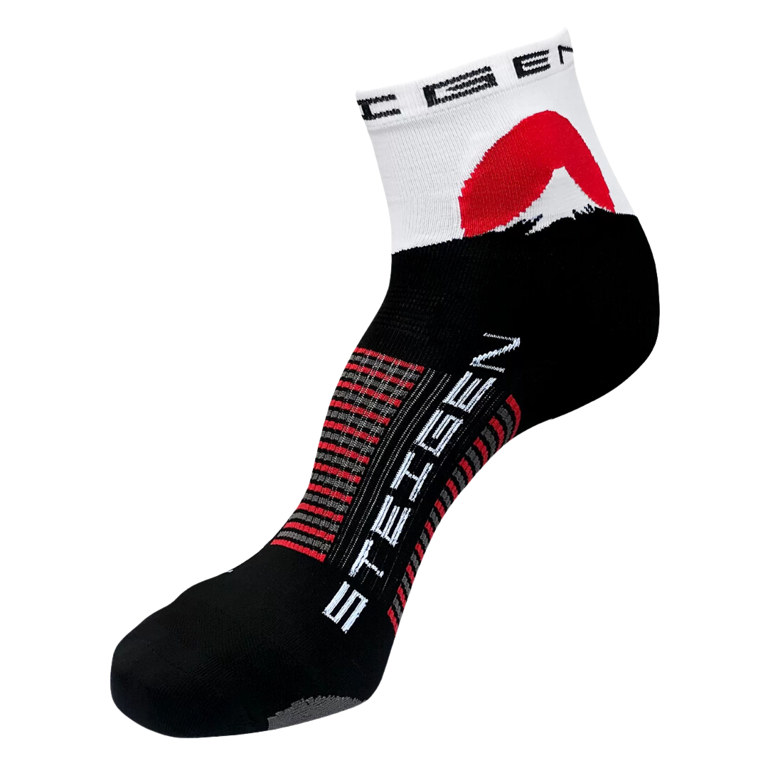 Steigen - Half Length Running Socks - Japan