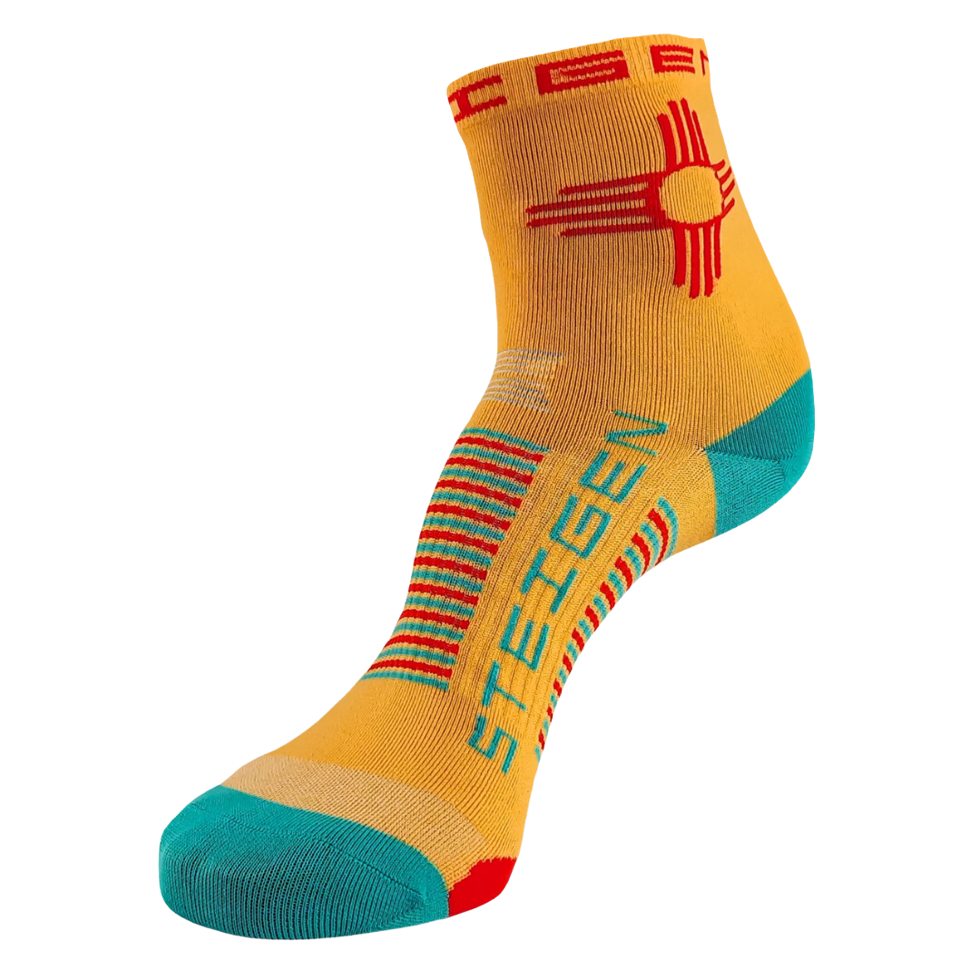 Steigen - Half Length Running Socks - Mexico