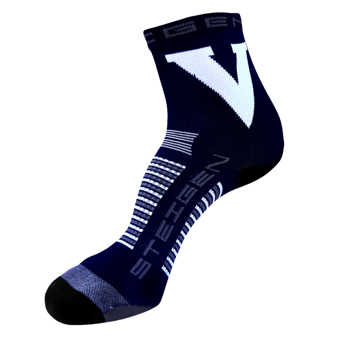 Steigen - Half Length Running Socks - VIC