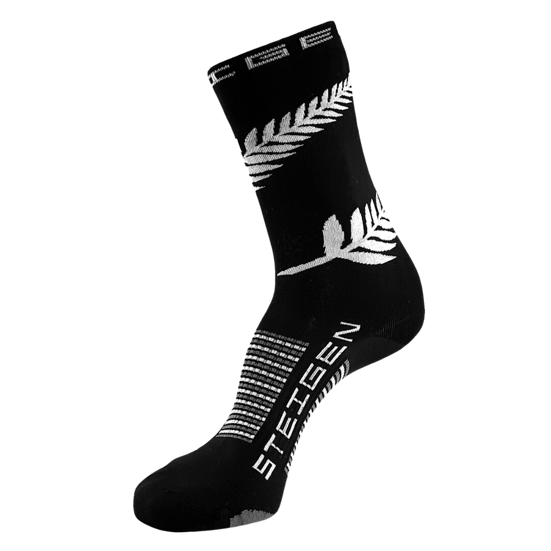 Steigen - Three Quarter Length Running Socks - New Zealand