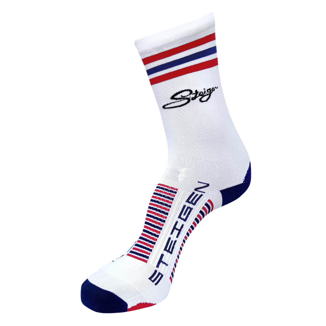 Steigen - Three Quarter Length Running Socks - Classic Vintage