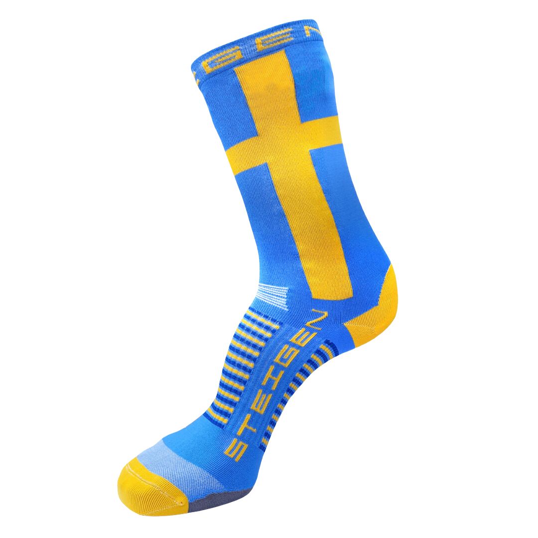 Steigen - Three Quarter Length Running Socks - Sweden