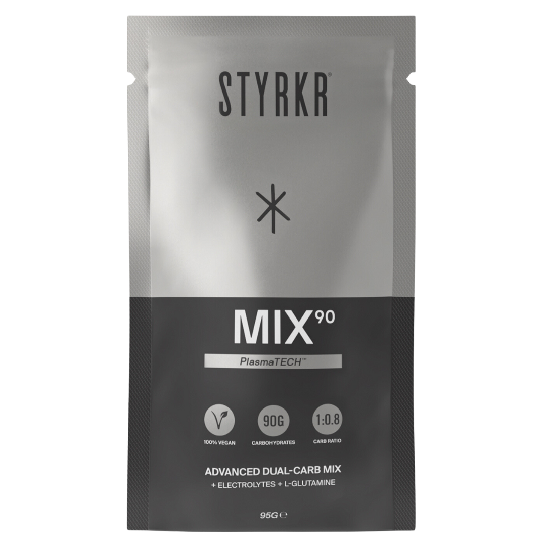 Styrkr - Dual-Carb Energy Drink Mix - MIX90 (95g)