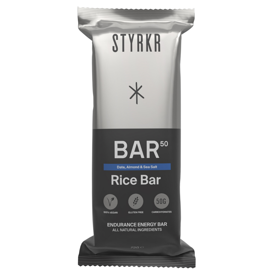 Styrkr - Energy Bar - Bar50 - Date & Almond (75g)