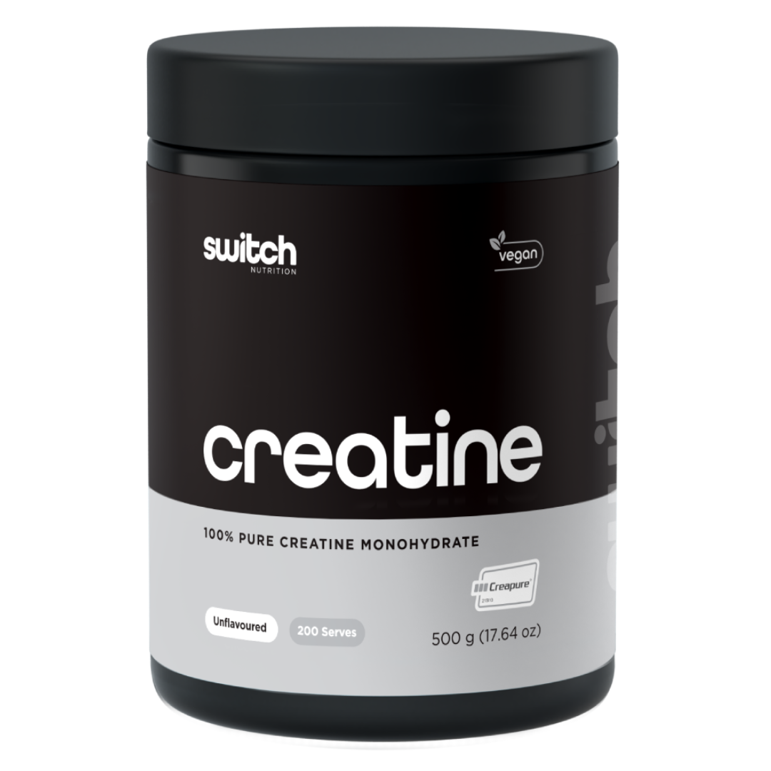 Switch Nutrition - Creatine Monohydrate (500g)