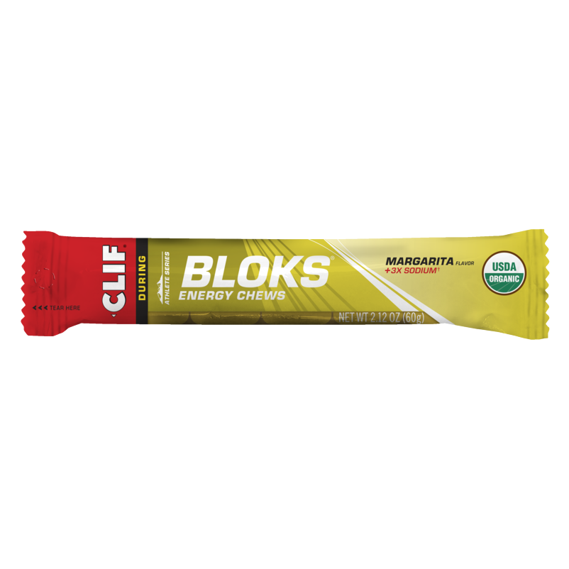 Clif Bar - Clif Bloks Energy Chews - Margarita 60g
